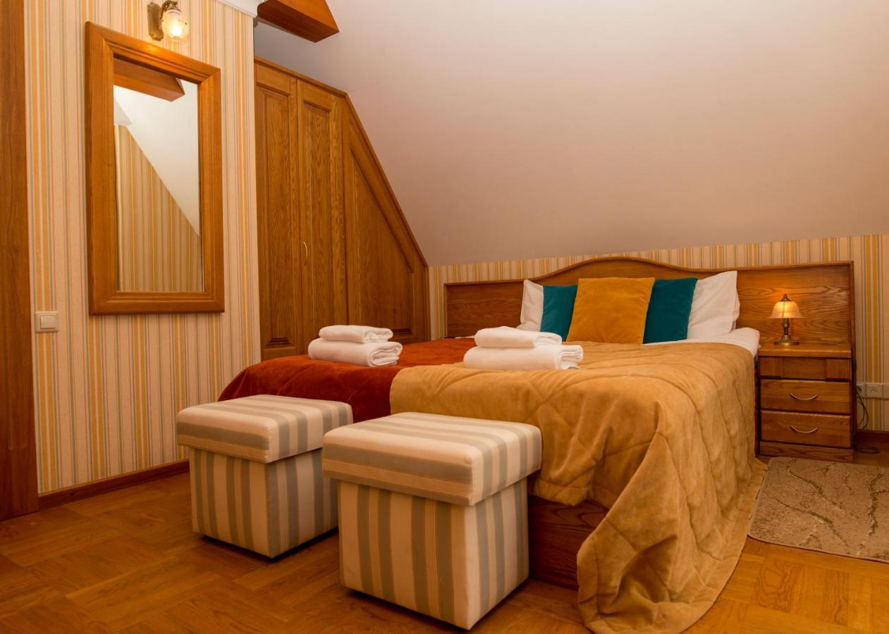 Vienaragio Apartamentai بالانغا المظهر الخارجي الصورة
