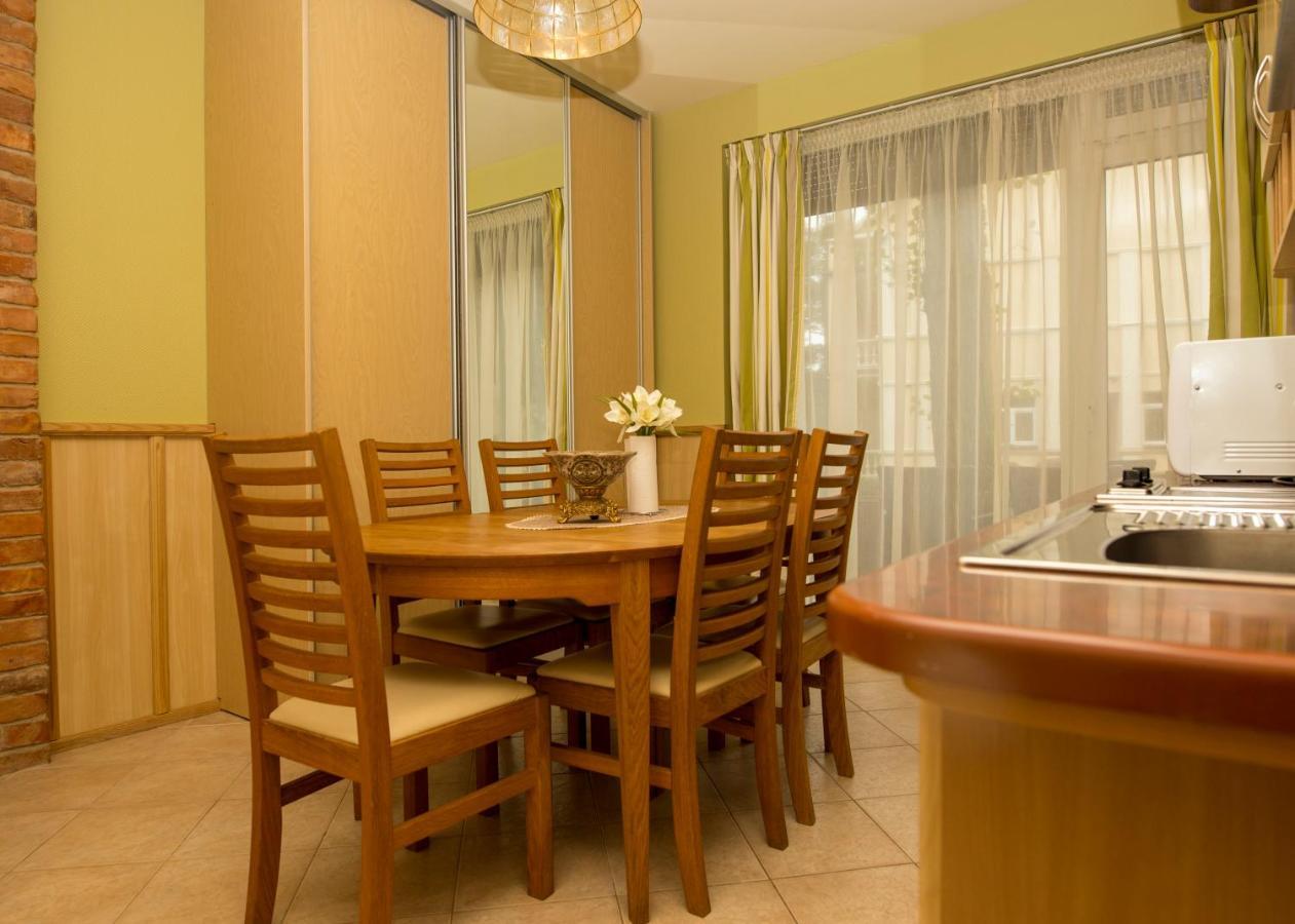 Vienaragio Apartamentai بالانغا المظهر الخارجي الصورة