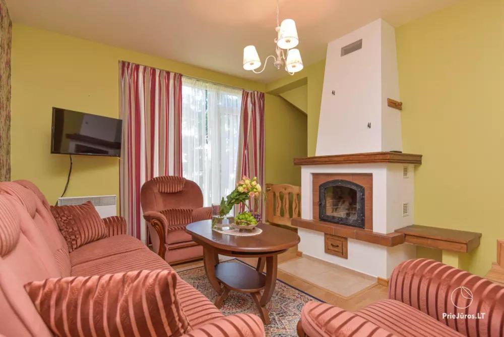 Vienaragio Apartamentai بالانغا المظهر الخارجي الصورة