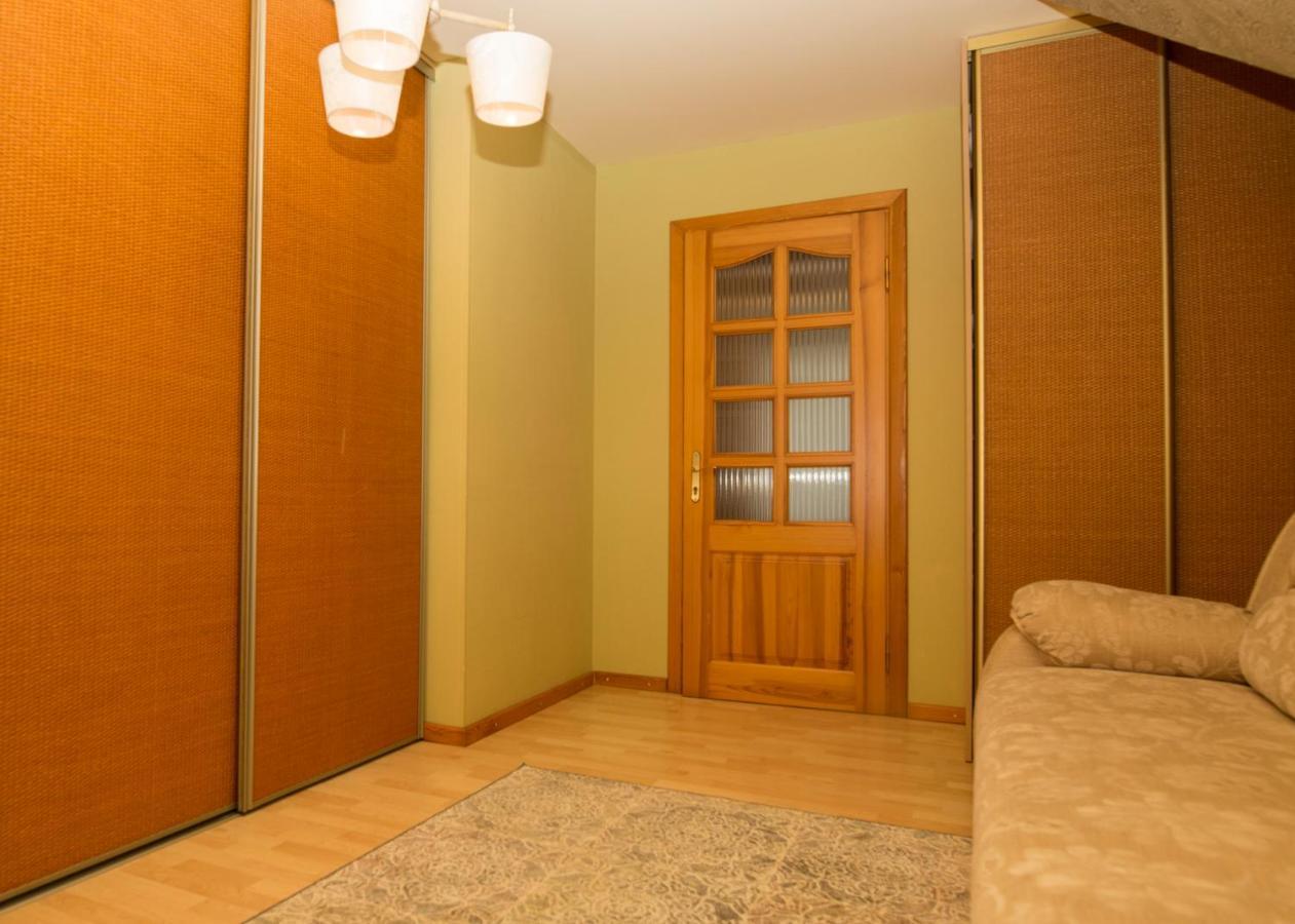 Vienaragio Apartamentai بالانغا المظهر الخارجي الصورة