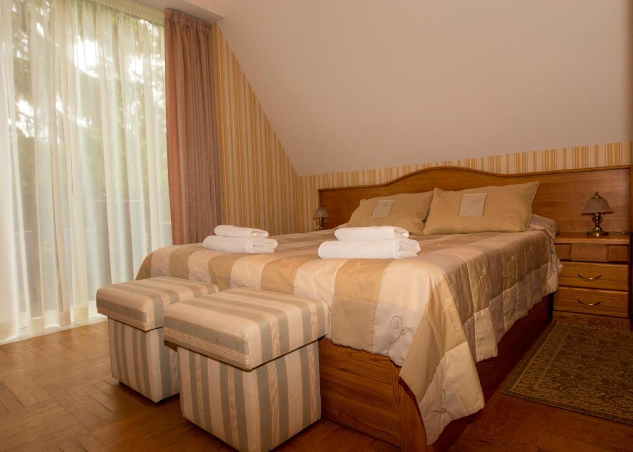 Vienaragio Apartamentai بالانغا المظهر الخارجي الصورة