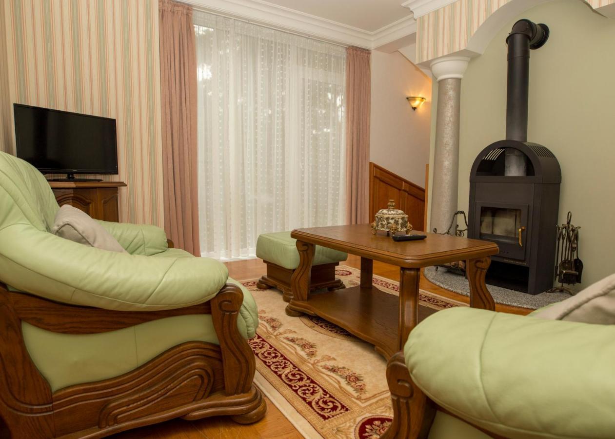 Vienaragio Apartamentai بالانغا المظهر الخارجي الصورة