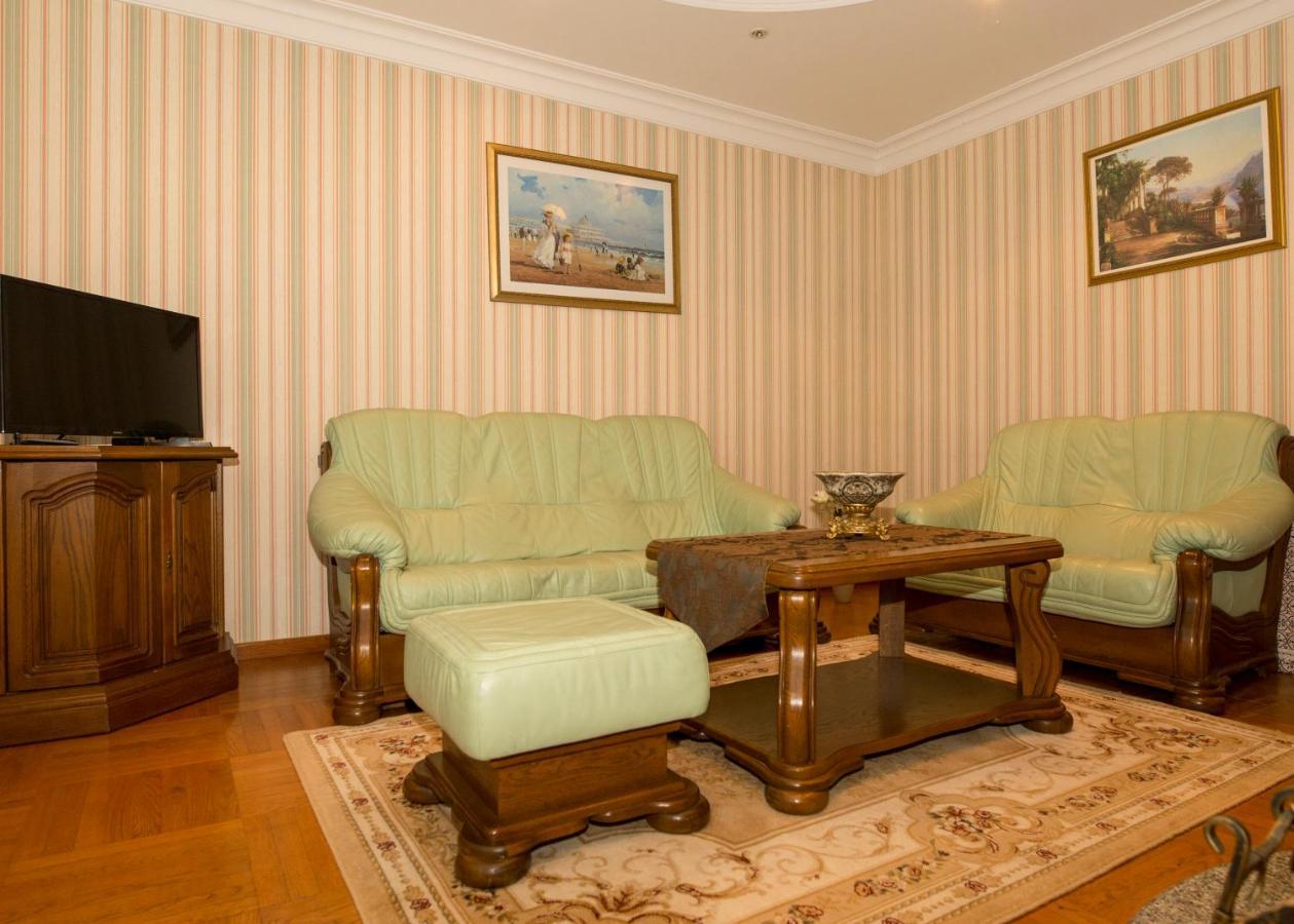 Vienaragio Apartamentai بالانغا المظهر الخارجي الصورة