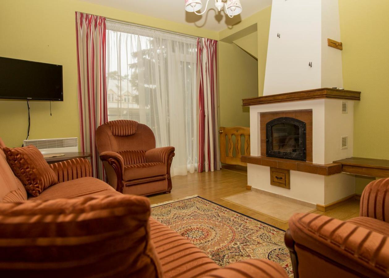 Vienaragio Apartamentai بالانغا المظهر الخارجي الصورة