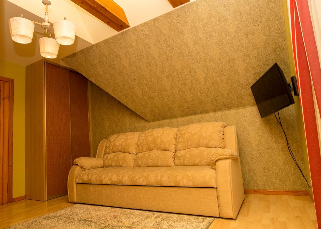 Vienaragio Apartamentai بالانغا المظهر الخارجي الصورة