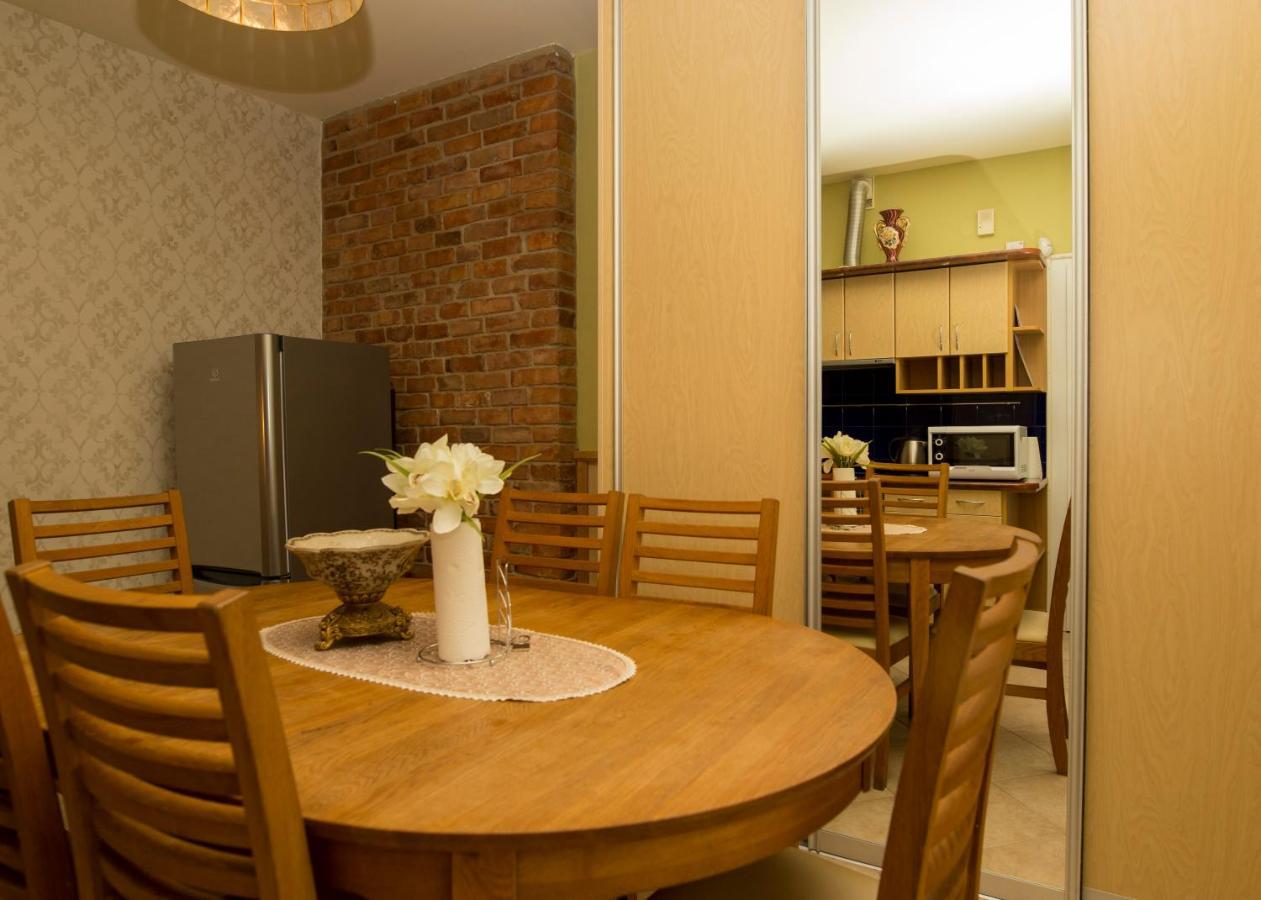 Vienaragio Apartamentai بالانغا المظهر الخارجي الصورة