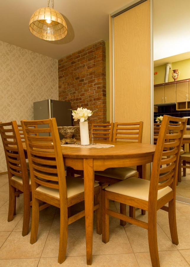 Vienaragio Apartamentai بالانغا المظهر الخارجي الصورة
