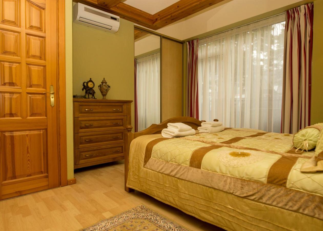 Vienaragio Apartamentai بالانغا المظهر الخارجي الصورة