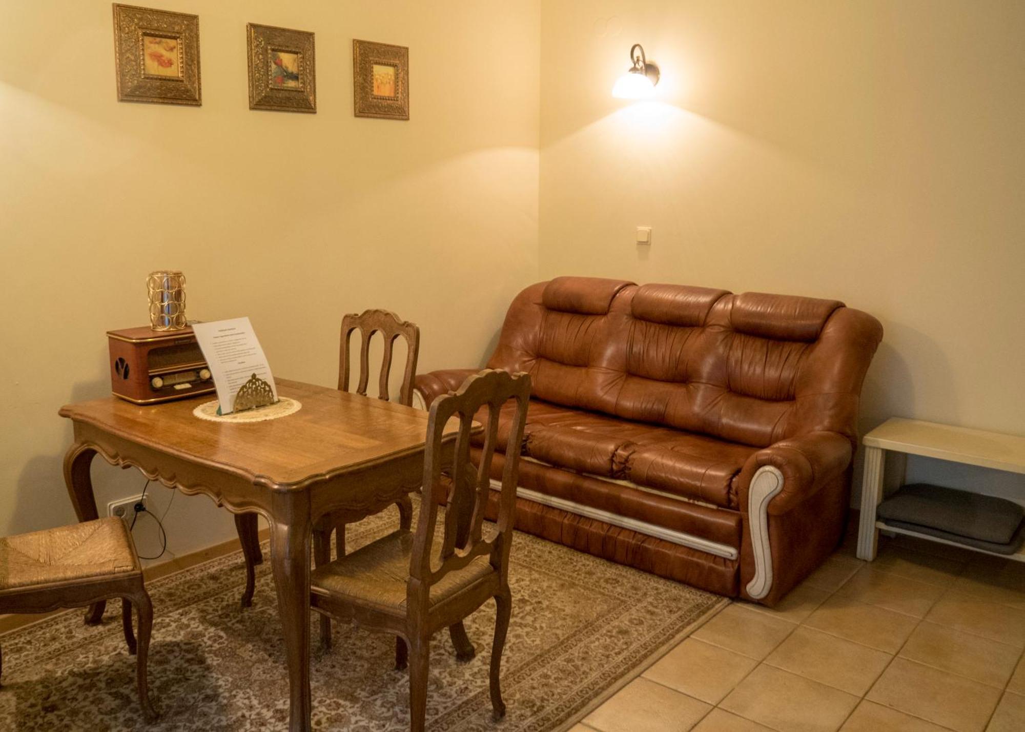 Vienaragio Apartamentai بالانغا المظهر الخارجي الصورة