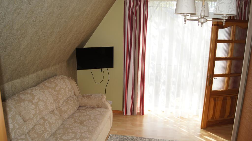 Vienaragio Apartamentai بالانغا المظهر الخارجي الصورة