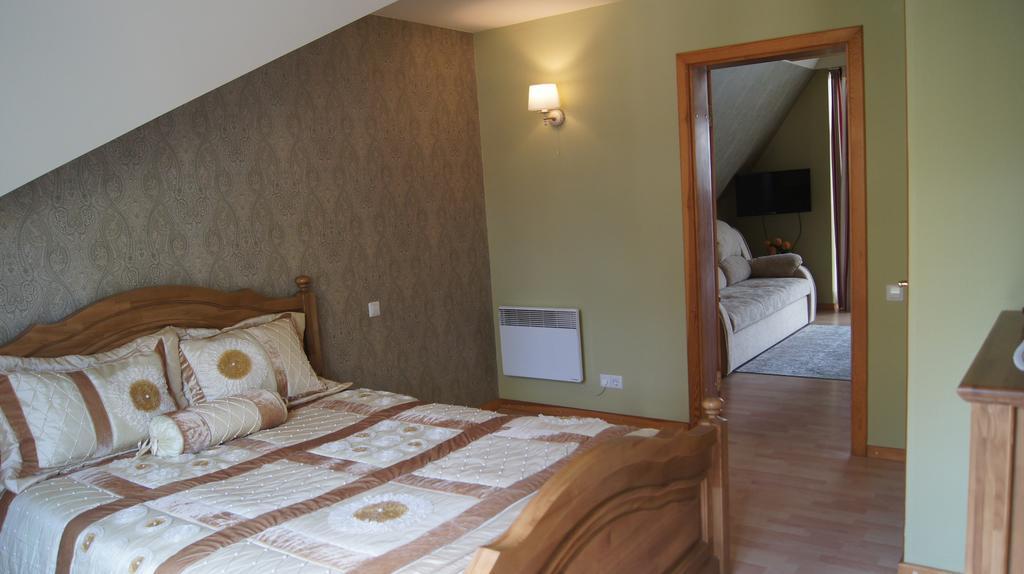 Vienaragio Apartamentai بالانغا المظهر الخارجي الصورة